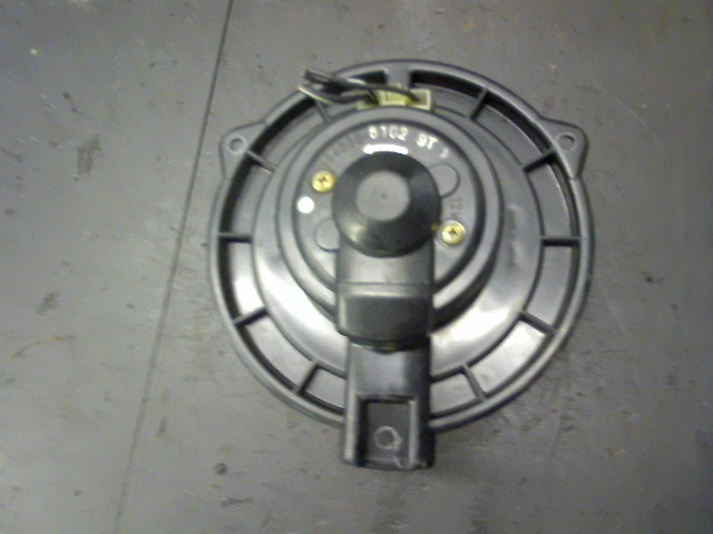 VENTILATEUR DE CHAUFFAGE