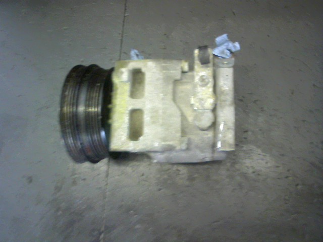 COMPRESSEUR CLIMATISATION COMPRESSEUR CLIMATISATION