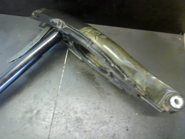 STOSSDÄMPFER RECHTS R