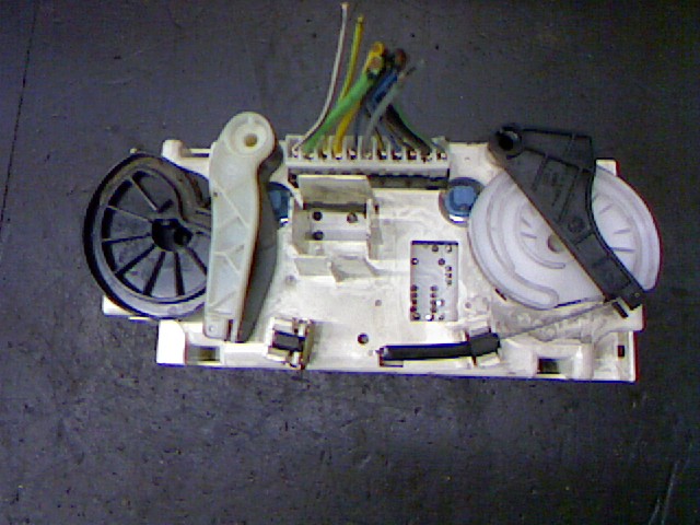 CHAUFFAGE CONTROLE CLIMAT