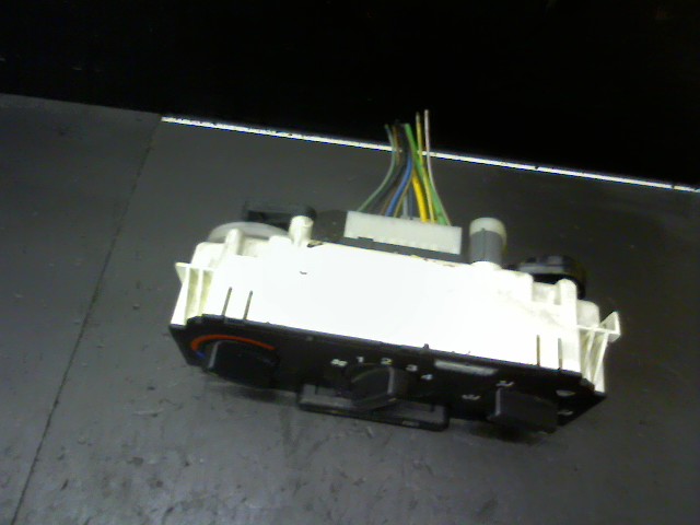 CHAUFFAGE CONTROLE CLIMAT