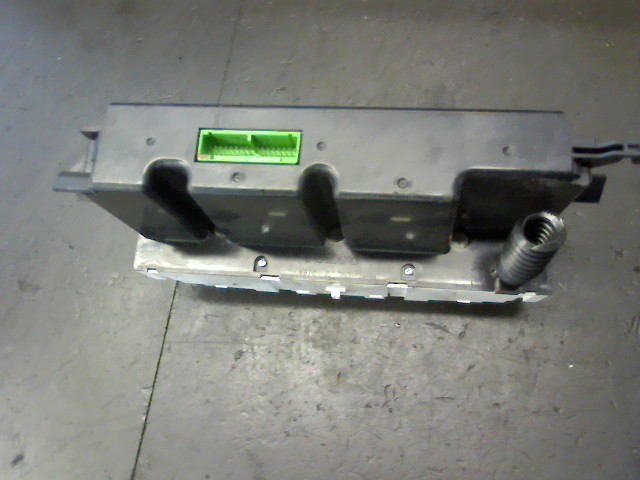 CHAUFFAGE CONTROLE CLIMAT