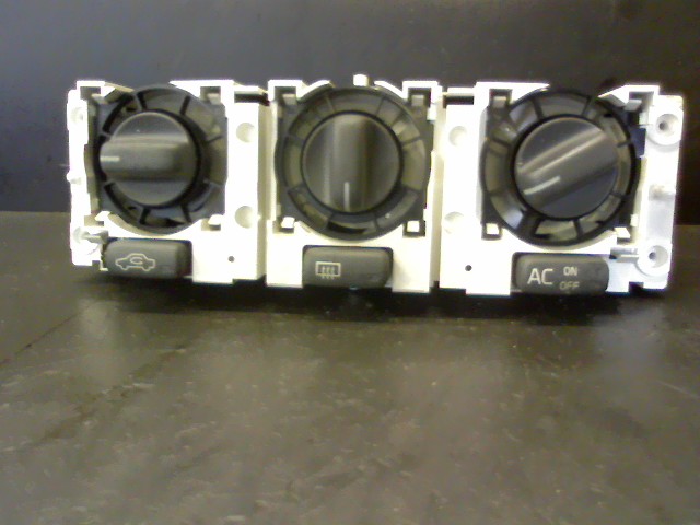 CHAUFFAGE CONTROLE CLIMAT