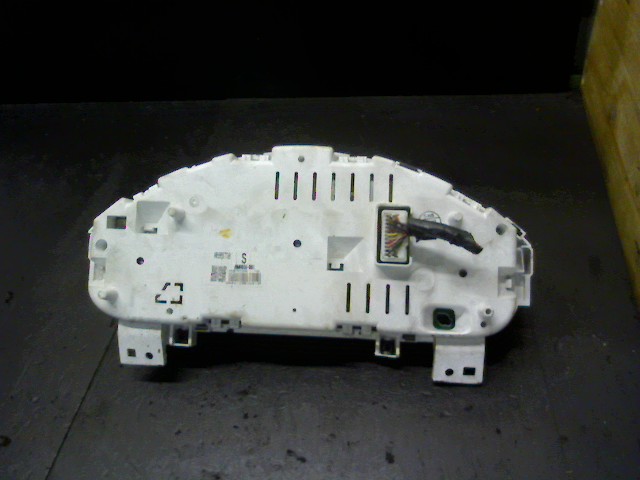 COMPTEUR DE VITESSE DU TABLEAU DE BORD