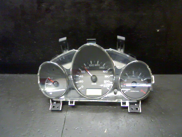 COMPTEUR DE VITESSE DU TABLEAU DE BORD