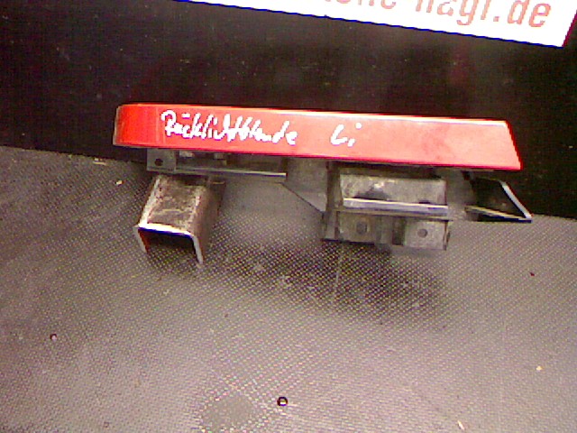 FEU ARRIÈRE FEU ARRIÈRE GAUCHE L