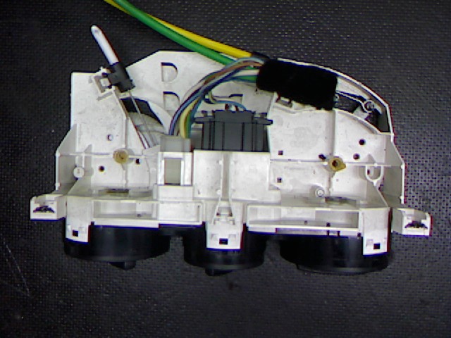 CHAUFFAGE CONTROLE CLIMAT