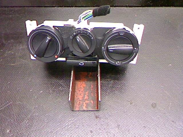 CHAUFFAGE CONTROLE CLIMAT