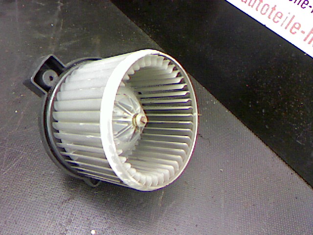 VENTILATEUR DE CHAUFFAGE