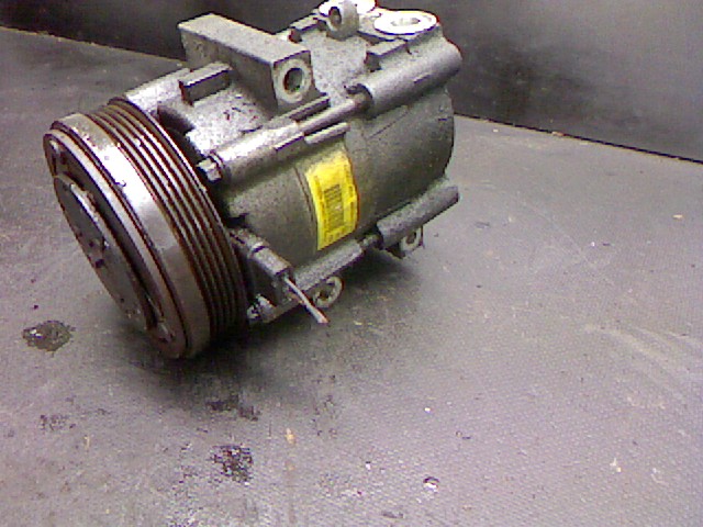 COMPRESSEUR CLIMATISATION COMPRESSEUR CLIMATISATION