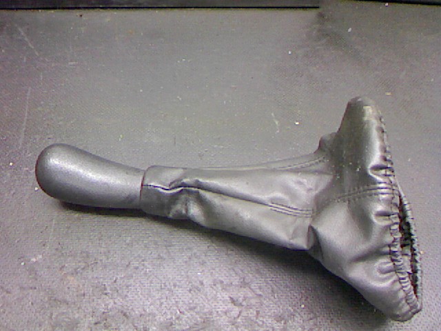 SCHALTKNAUF M MANSCHETTE