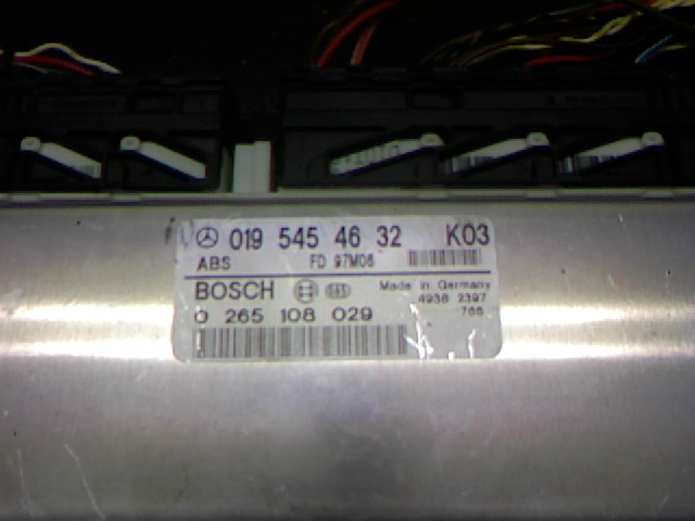 STEUERGERÄT ABS