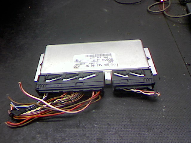 STEUERGERÄT ABS