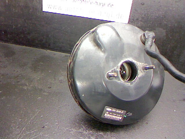BREMSKRAFTVERSTÄRKER