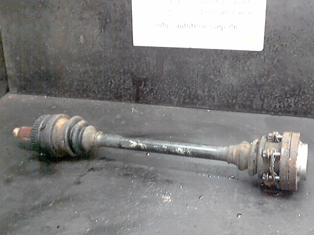 ANTRIEBSWELLE HINTEN L