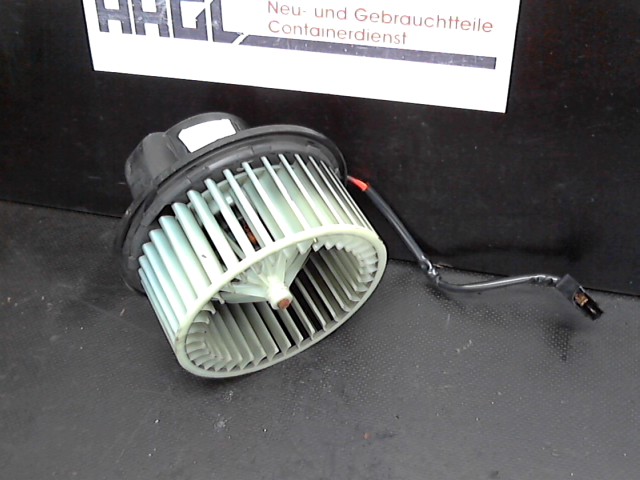 VENTILATEUR DE CHAUFFAGE