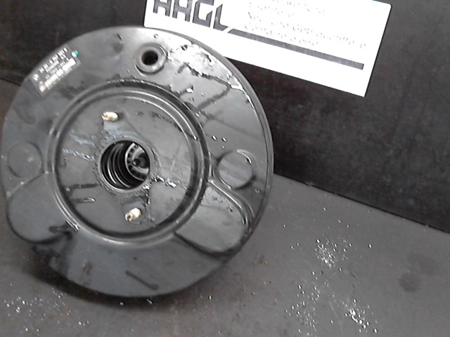 BREMSKRAFTVERSTÄRKER