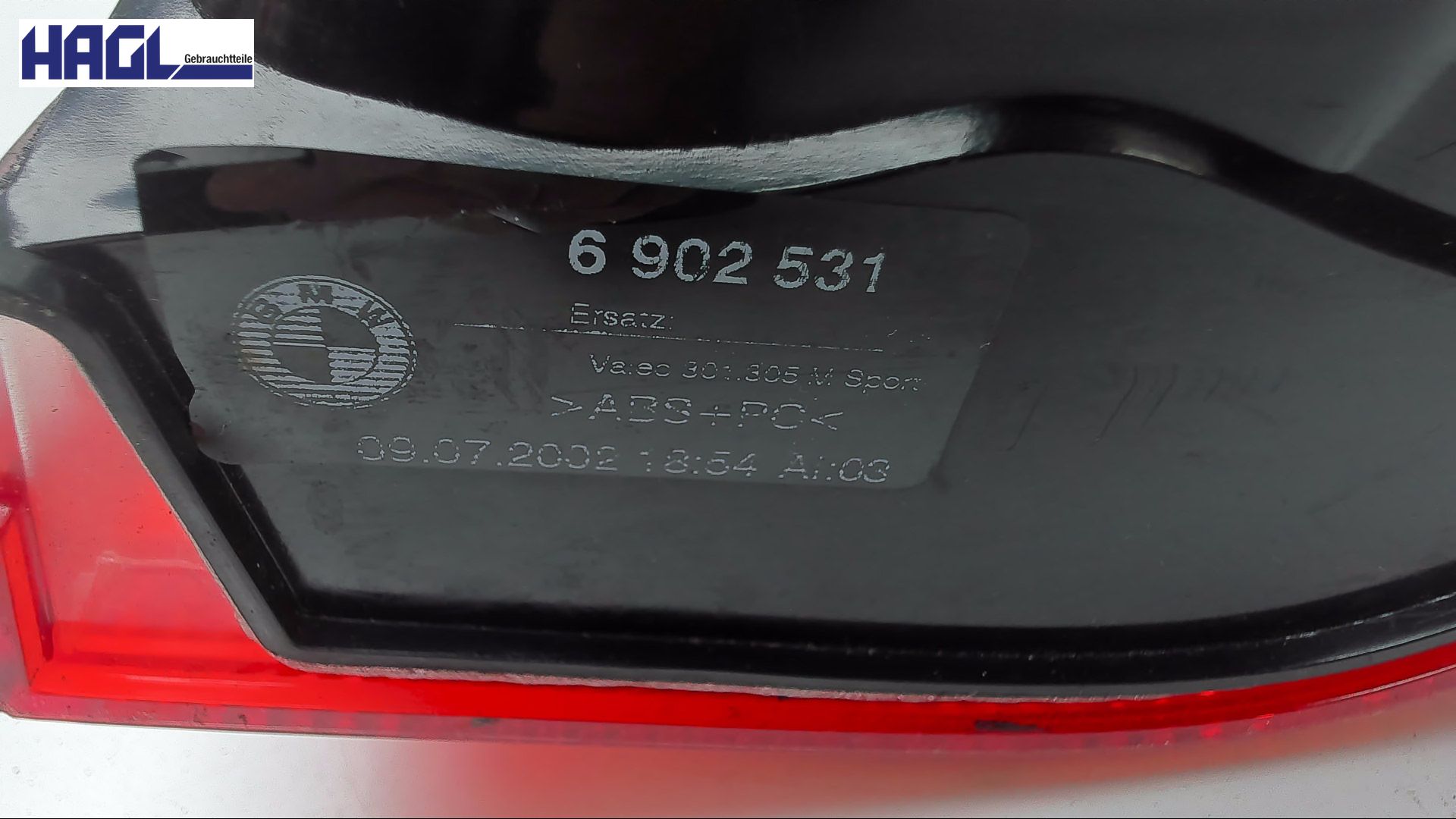 FARO POSTERIORE FARO POSTERIORE SINISTRO L