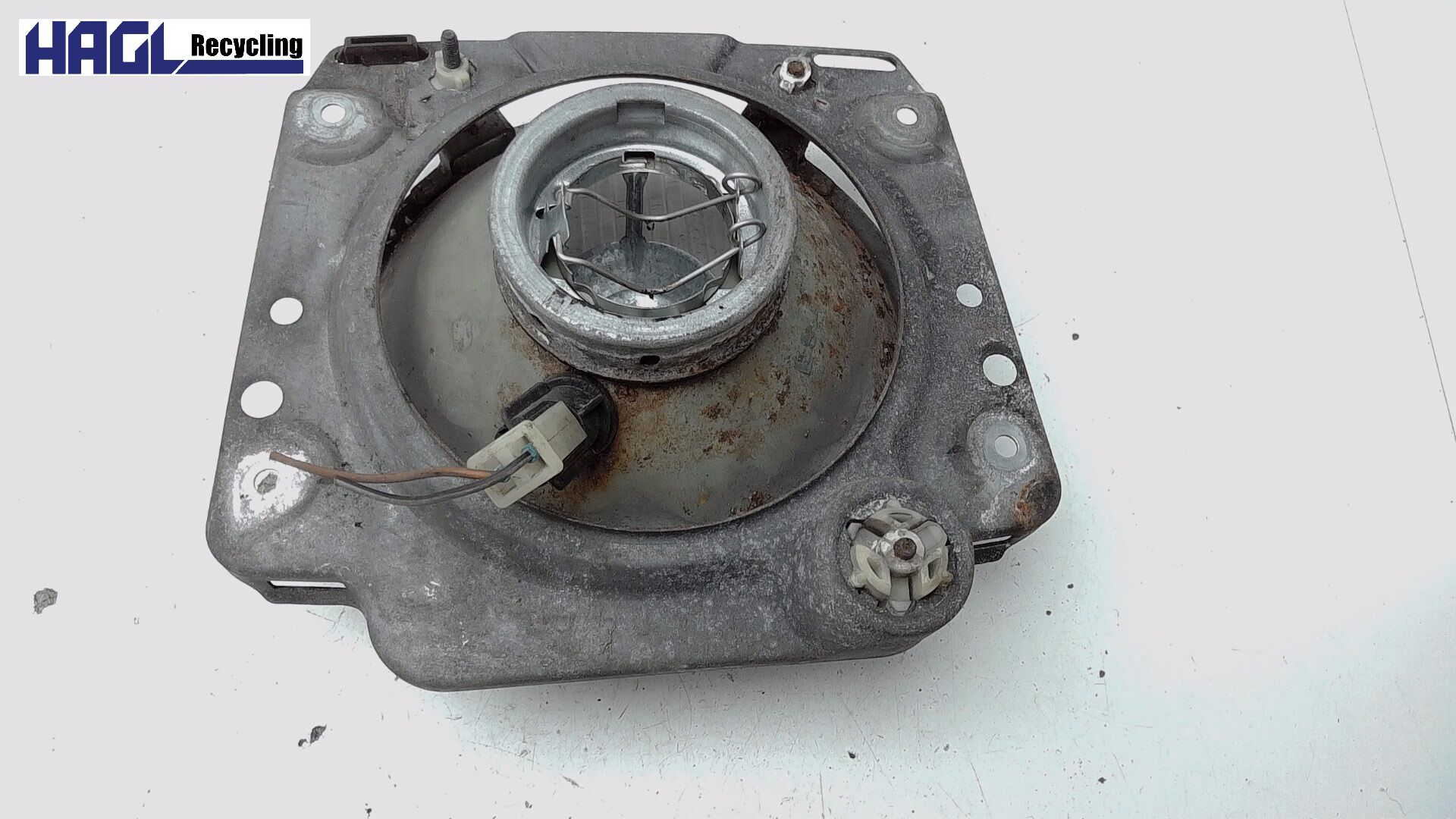 SCHEINWERFER KOMPLETT LINKS