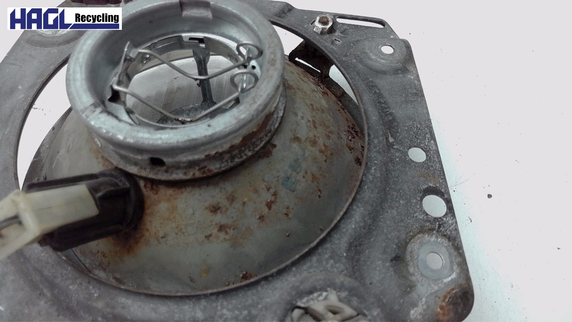 SCHEINWERFER KOMPLETT LINKS