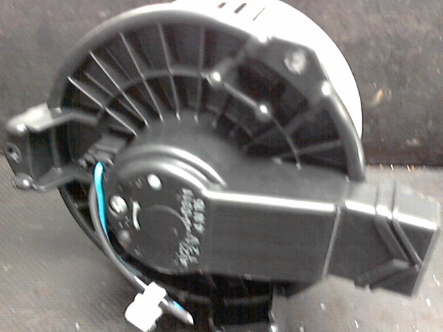 VENTILATEUR DE CHAUFFAGE