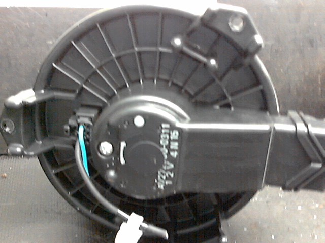 VENTILATEUR DE CHAUFFAGE