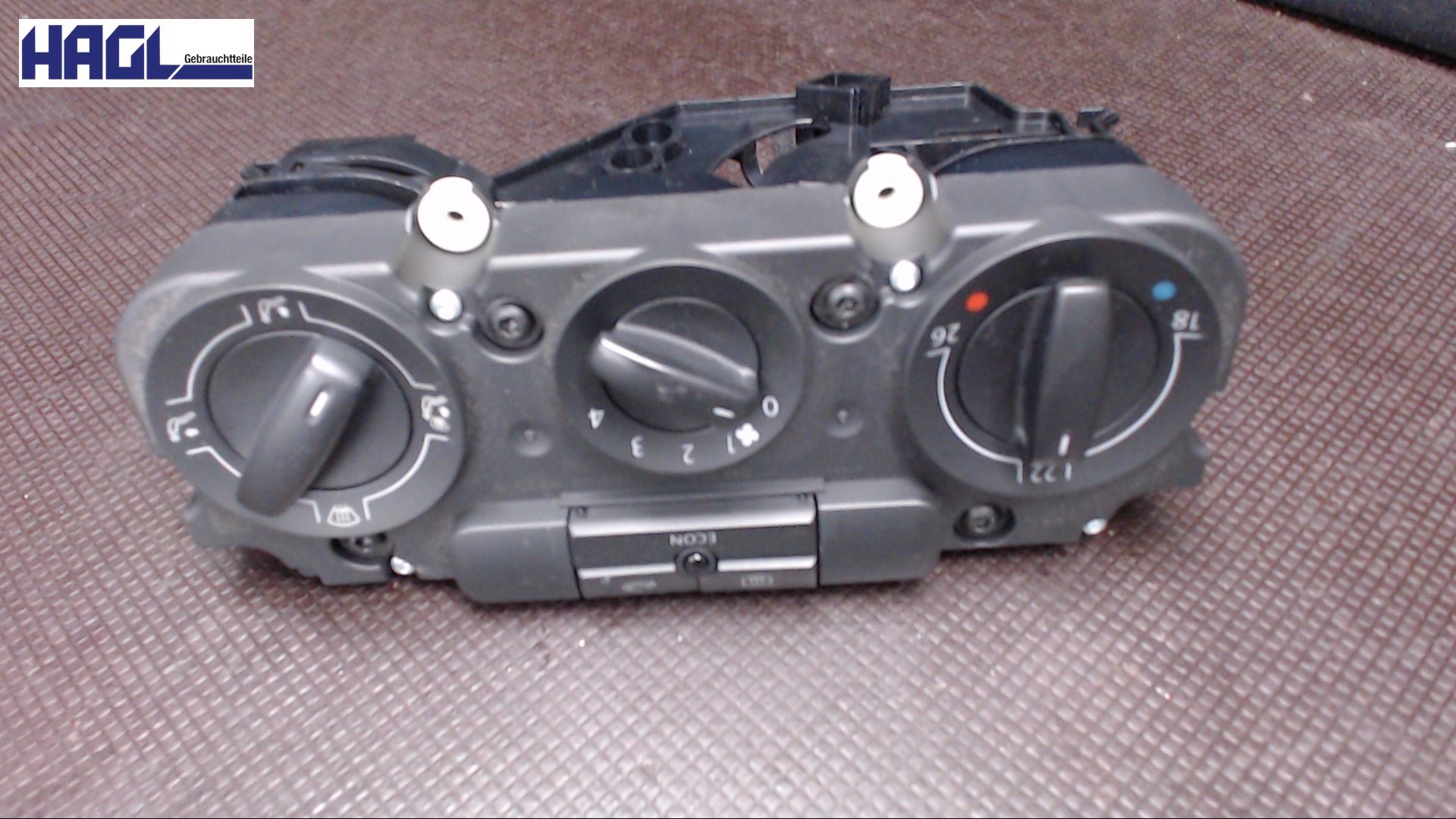 CHAUFFAGE CONTROLE CLIMAT