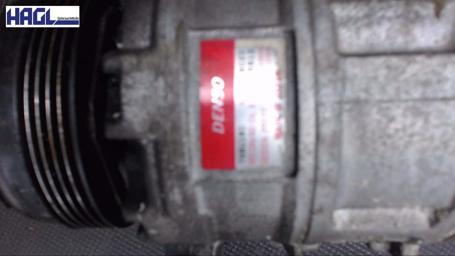 KOMPRESSOR KLIMAANLAGE KLIMAKOMPRESSOR