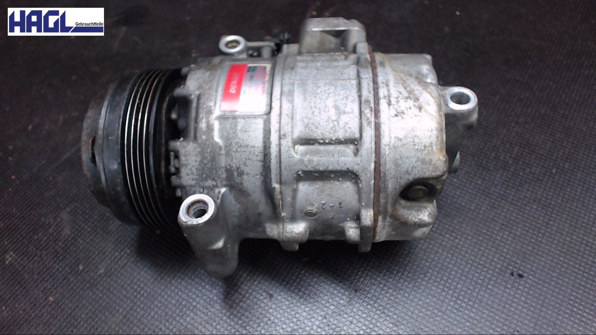 KOMPRESSOR KLIMAANLAGE KLIMAKOMPRESSOR