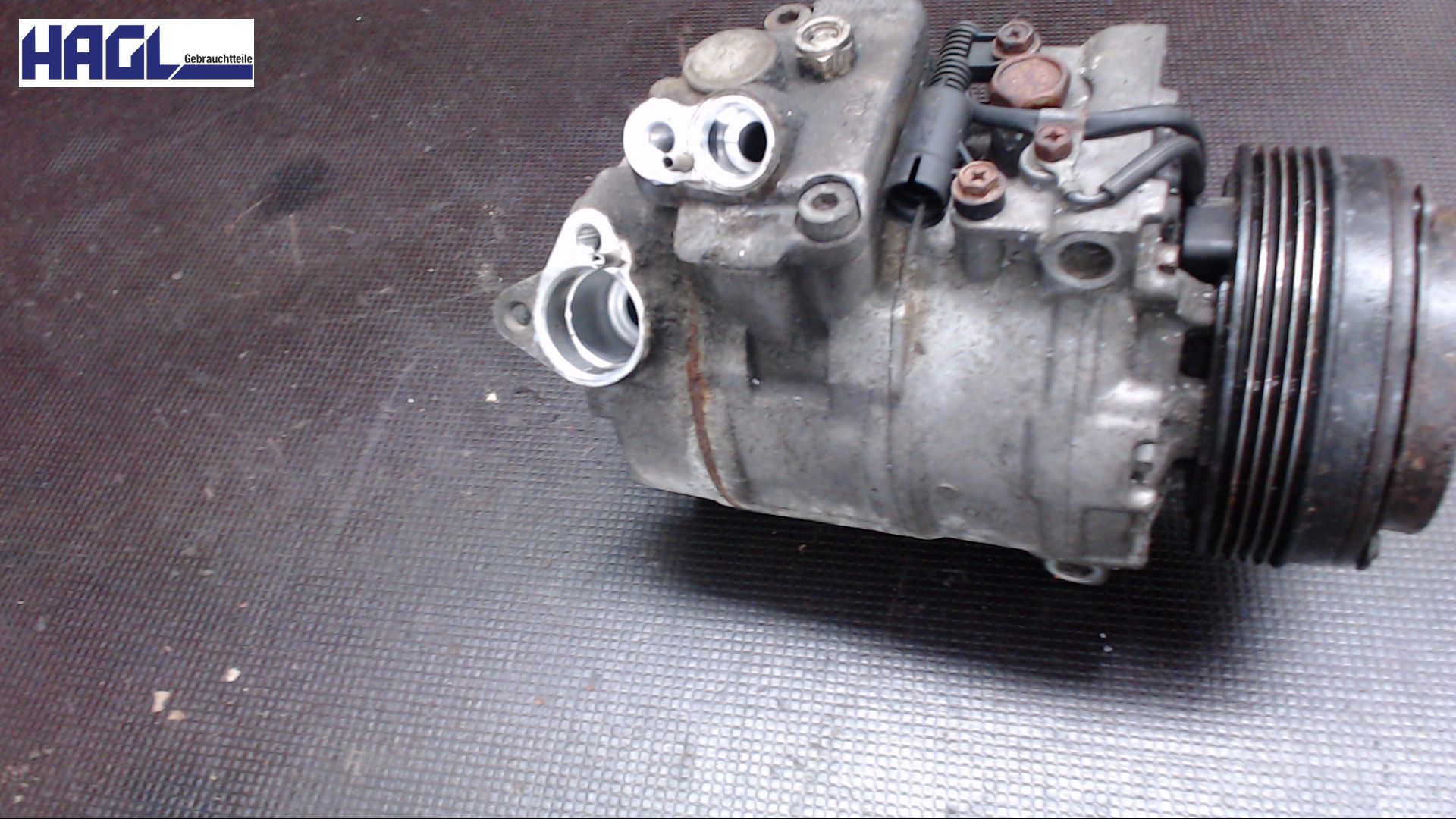 KOMPRESSOR KLIMAANLAGE KLIMAKOMPRESSOR