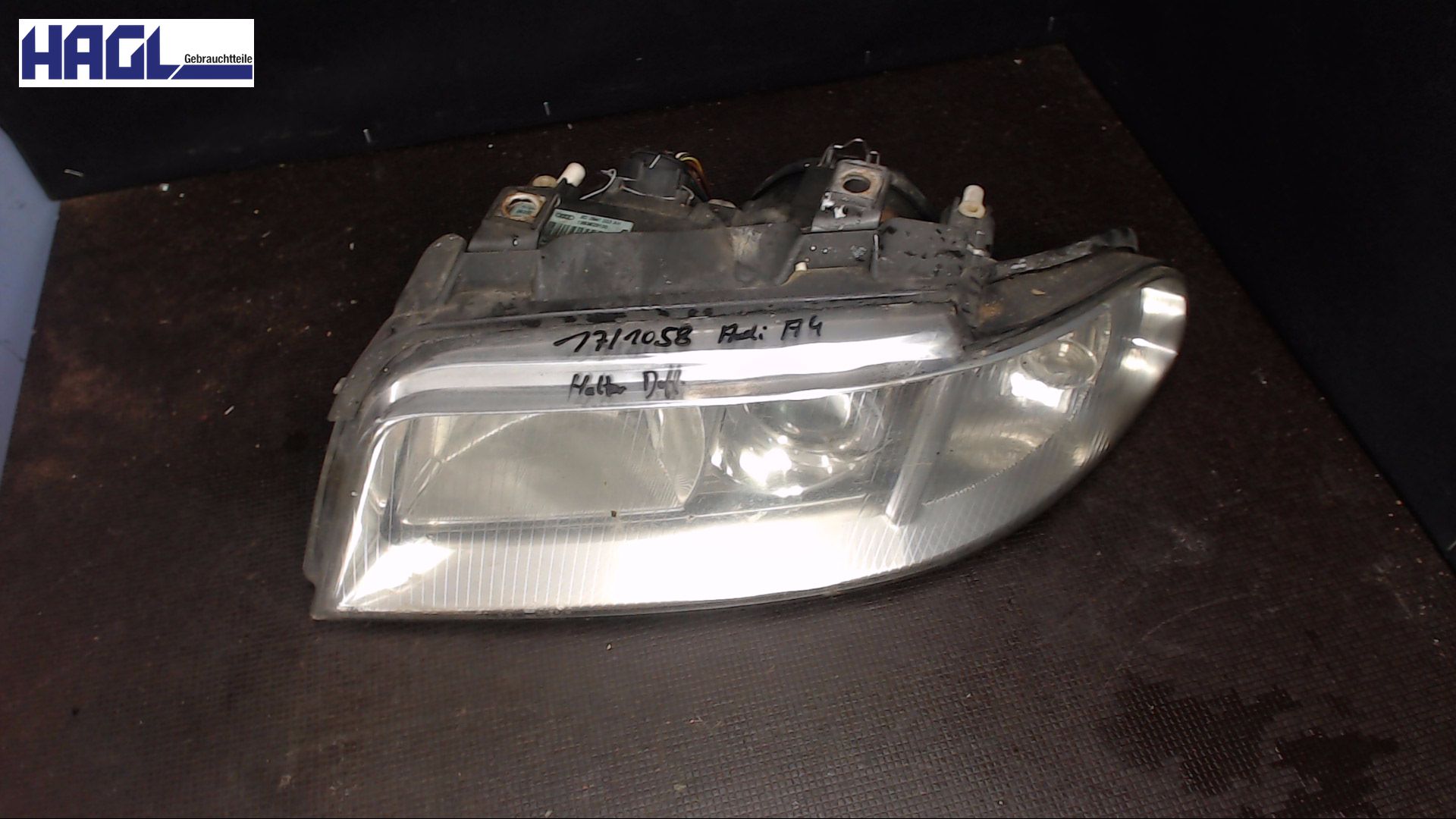 SCHEINWERFER LINKS L