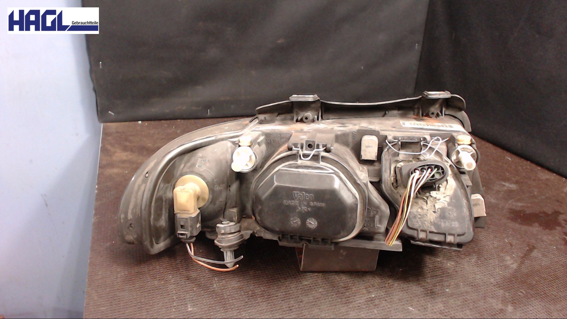 SCHEINWERFER LINKS L