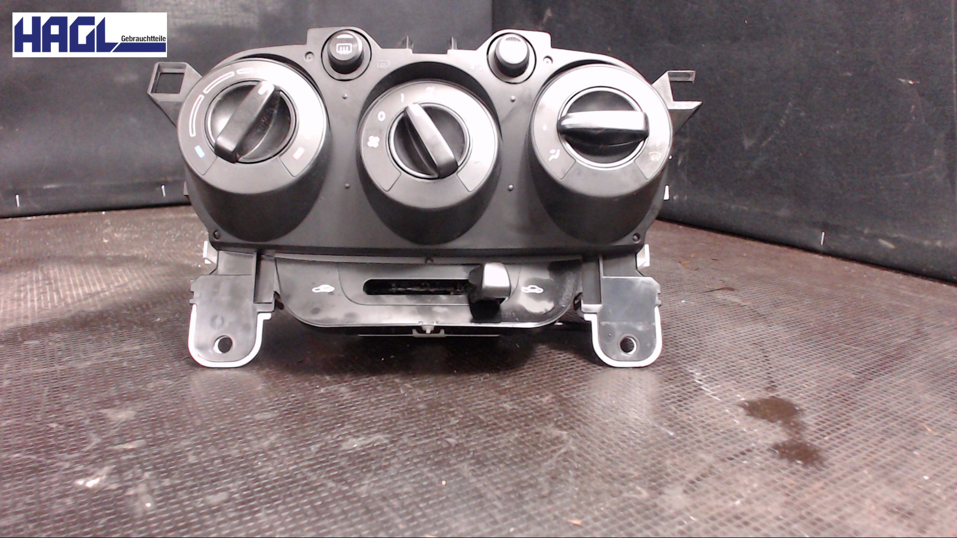 CHAUFFAGE CONTROLE CLIMAT