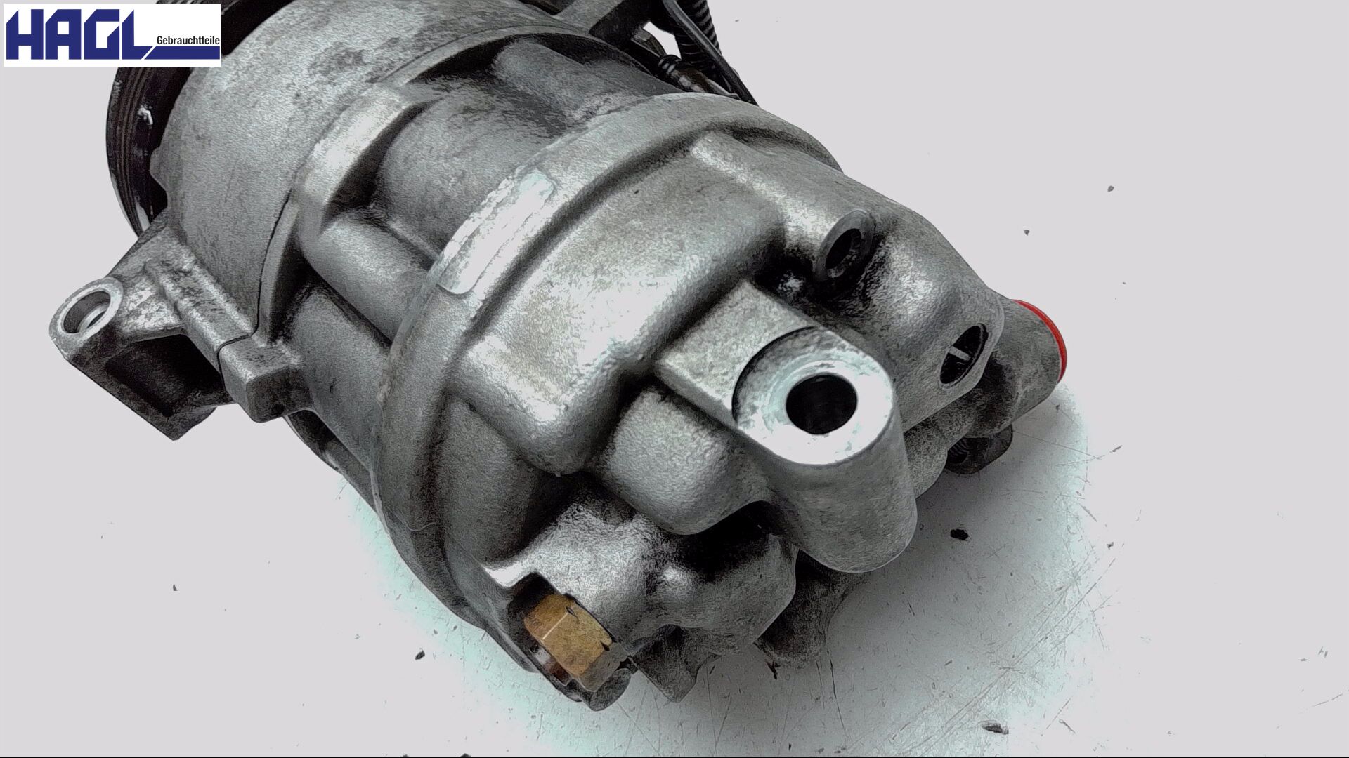 KOMPRESSOR KLIMAANLAGE KLIMAKOMPRESSOR