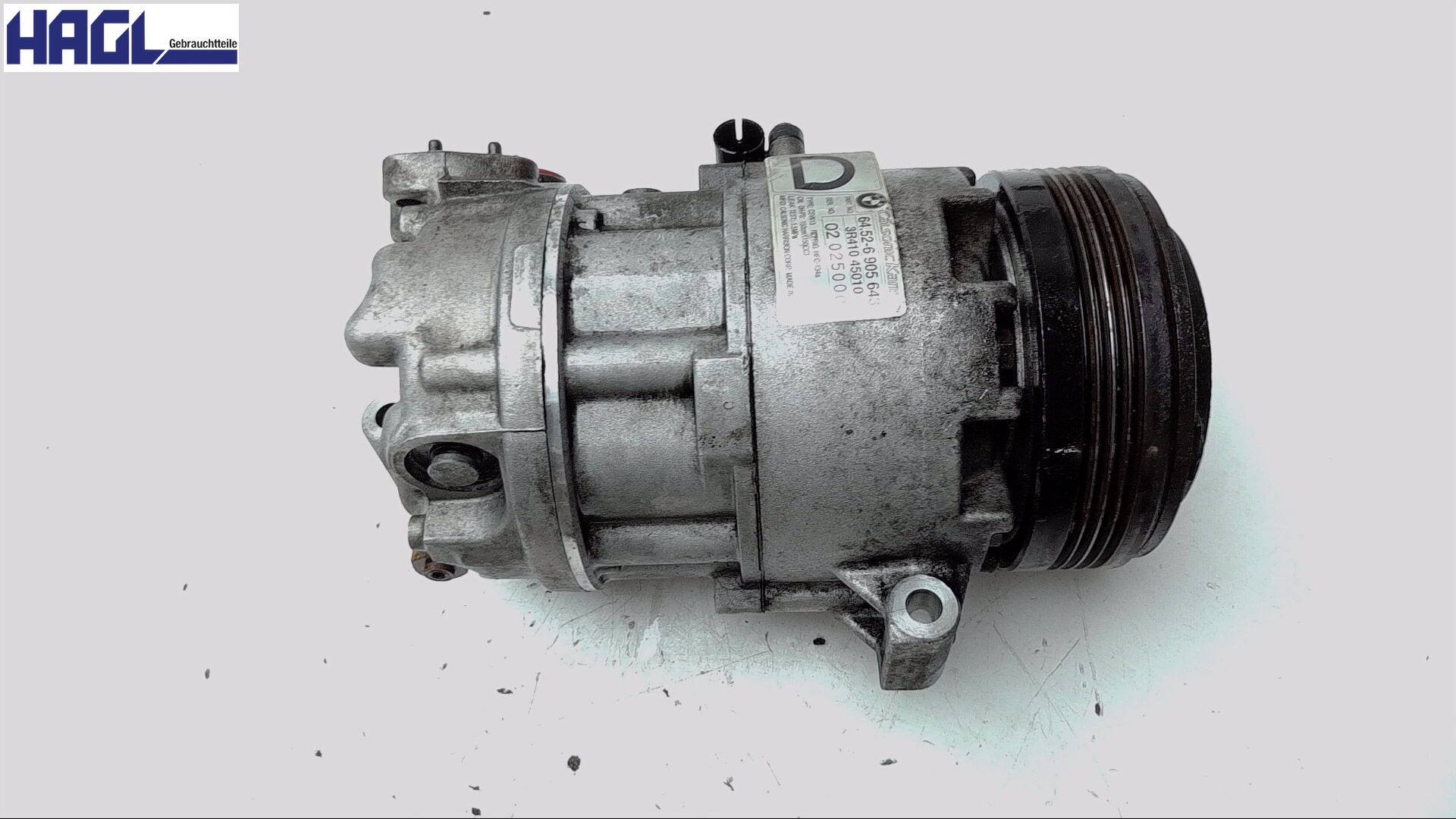 KOMPRESSOR KLIMAANLAGE KLIMAKOMPRESSOR