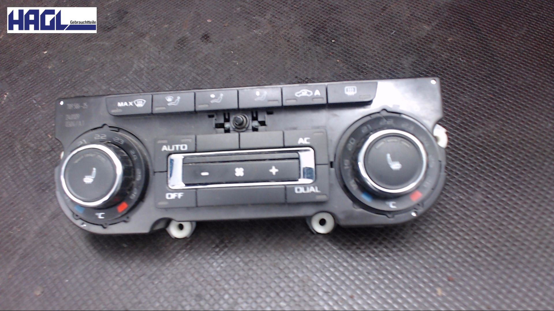 CHAUFFAGE CONTROLE CLIMAT