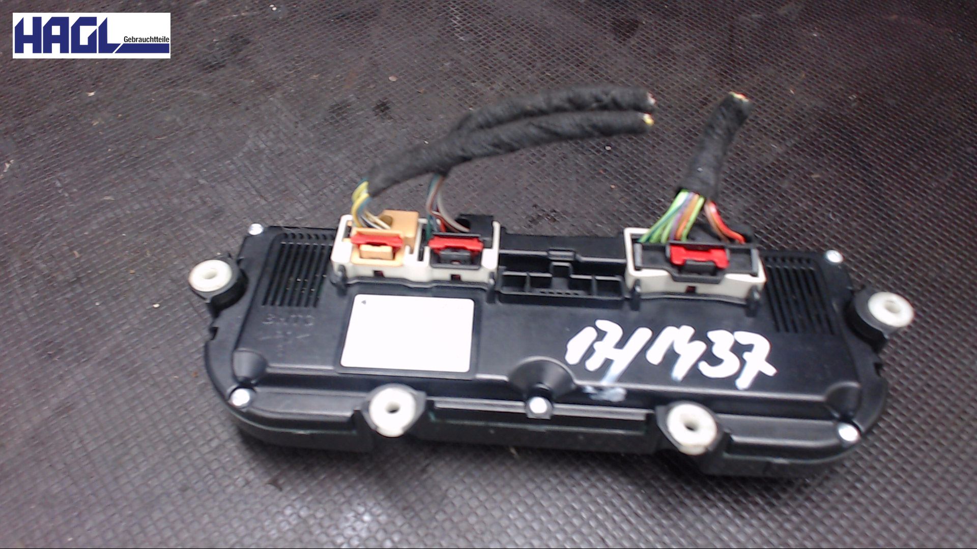 CHAUFFAGE CONTROLE CLIMAT