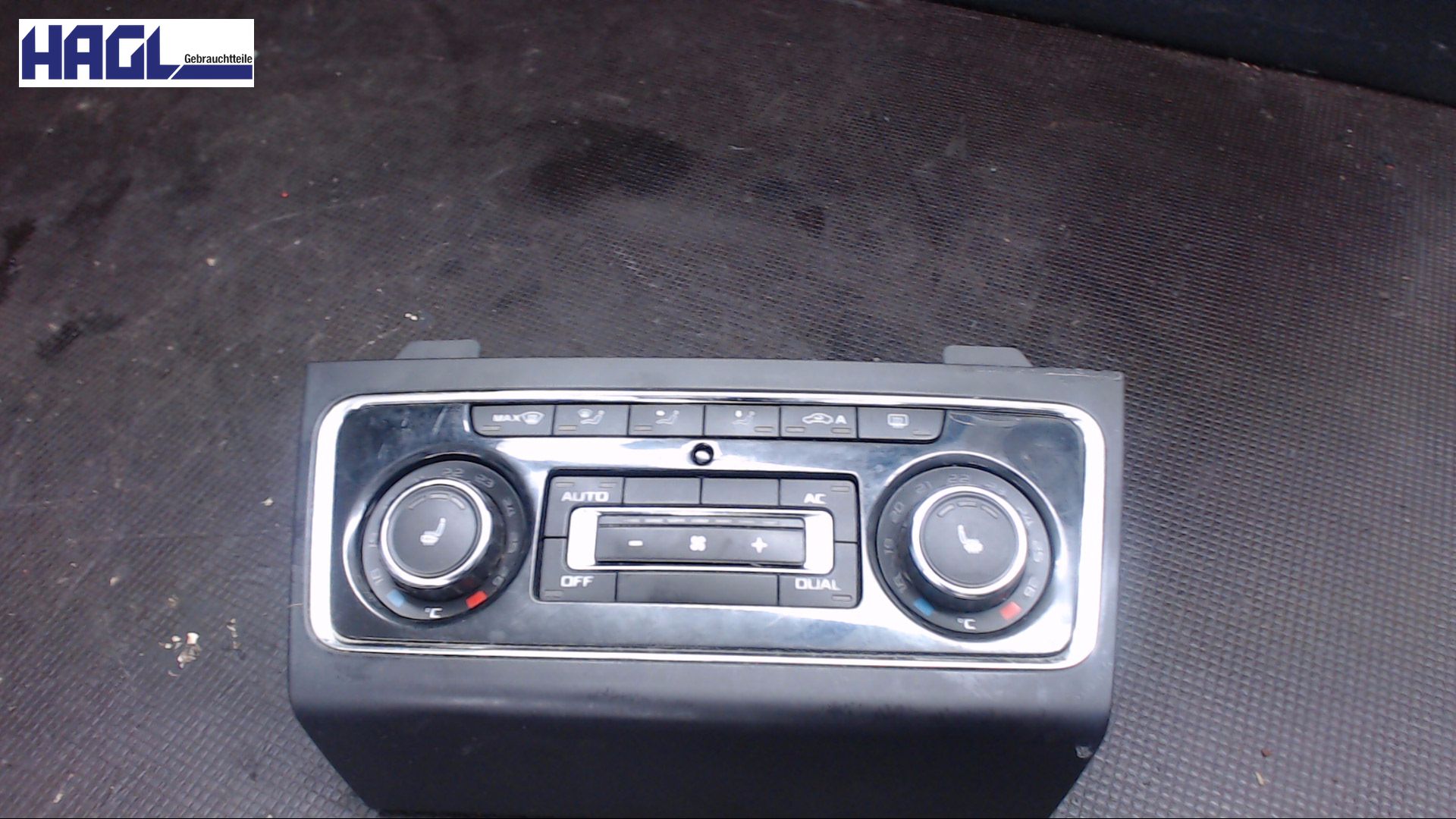 CHAUFFAGE CONTROLE CLIMAT