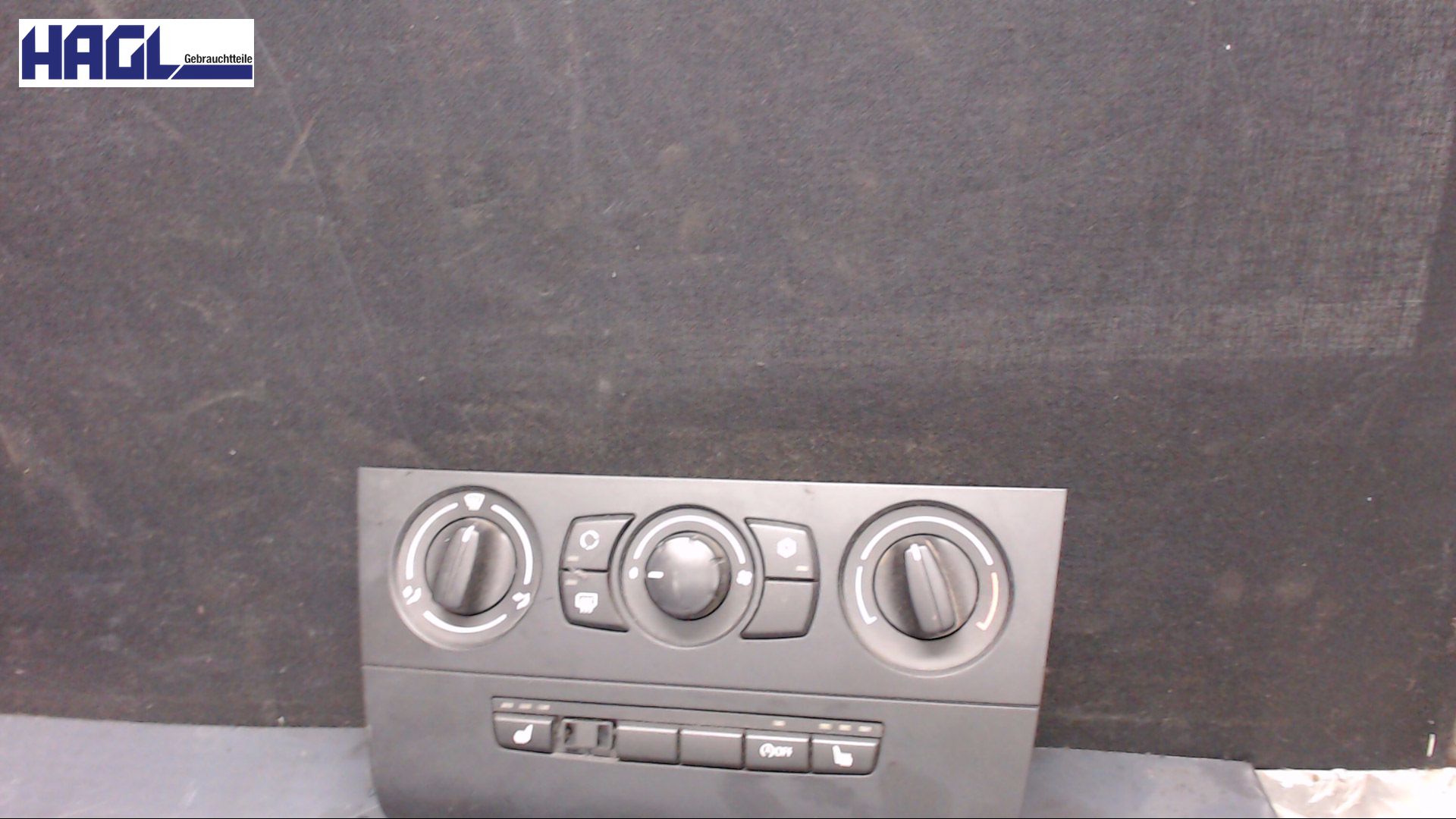 CHAUFFAGE CONTROLE CLIMAT