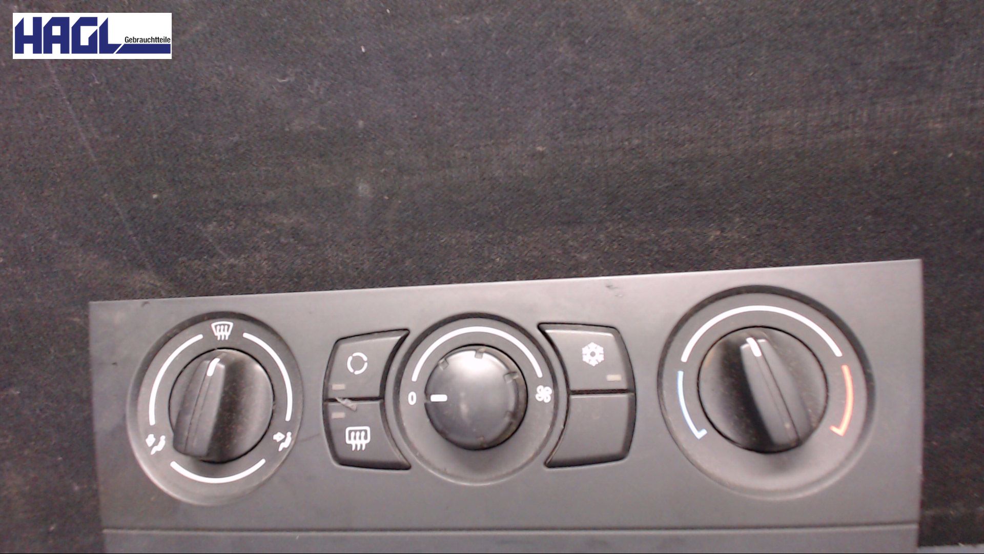 CHAUFFAGE CONTROLE CLIMAT