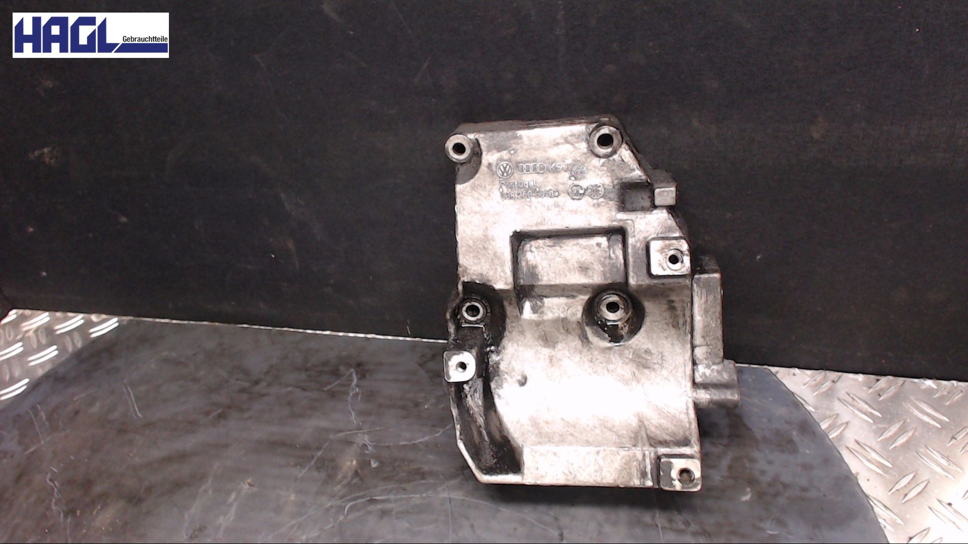 SUPPORT DE COMPRESSEUR