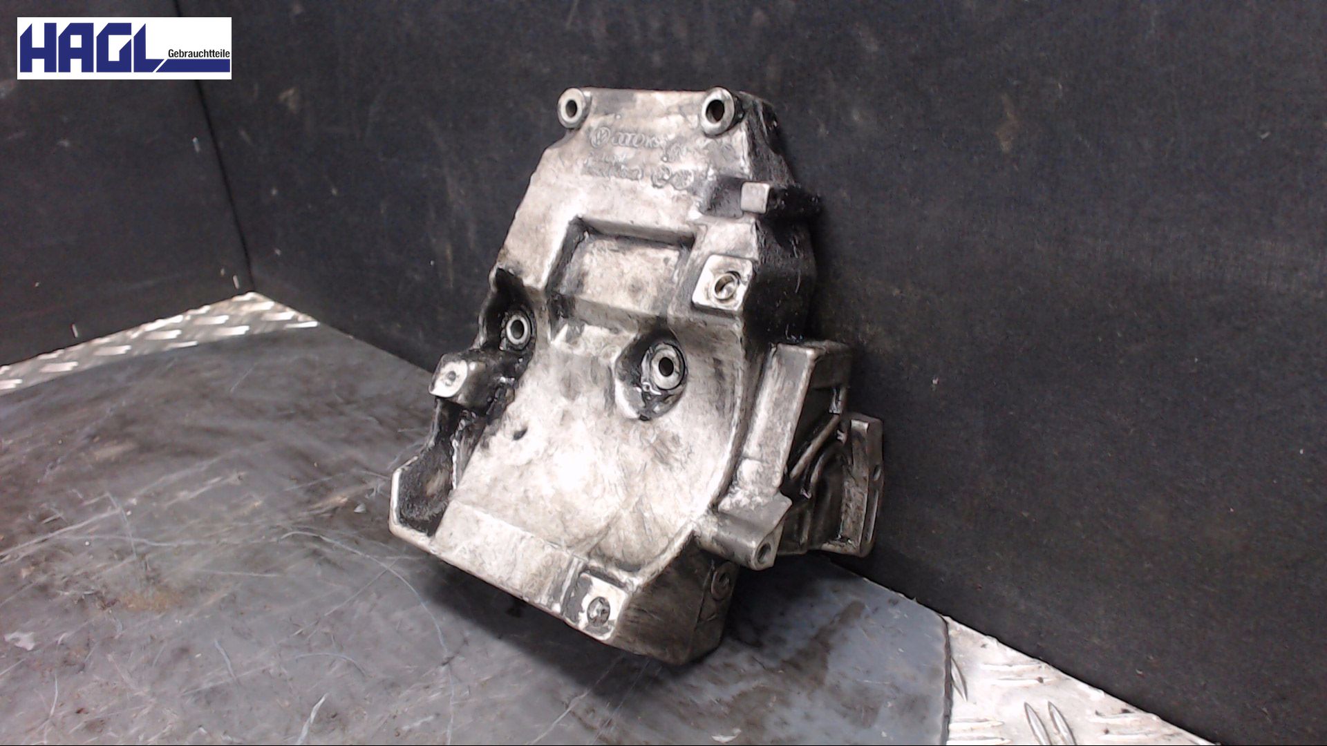 SUPPORT DE COMPRESSEUR