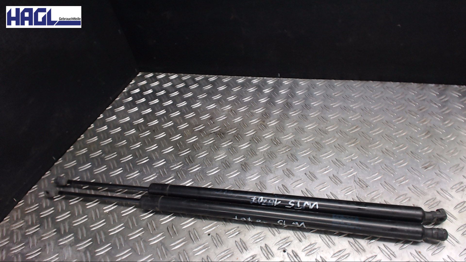 GASDRUCKDÄMPFER L+R