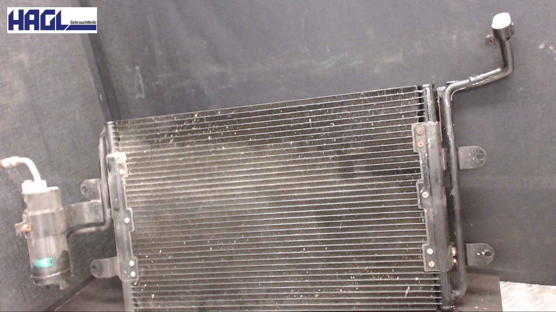 KONDENSATOR KLIMAANLAGE