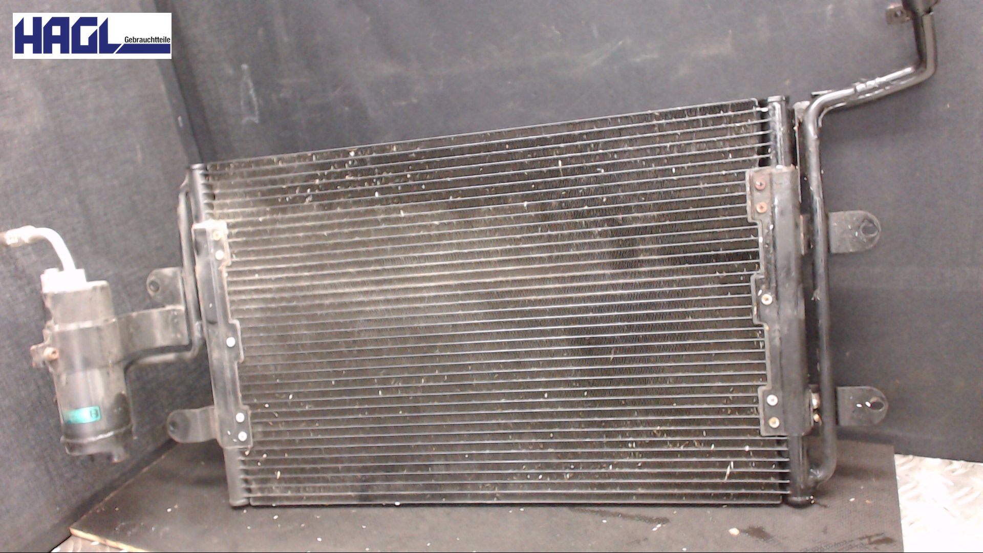 KONDENSATOR KLIMAANLAGE