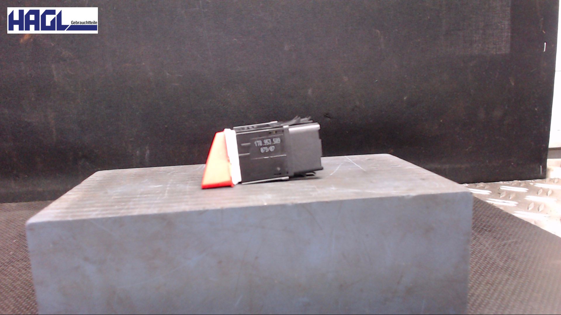 SCHALTER WARNBLINKER