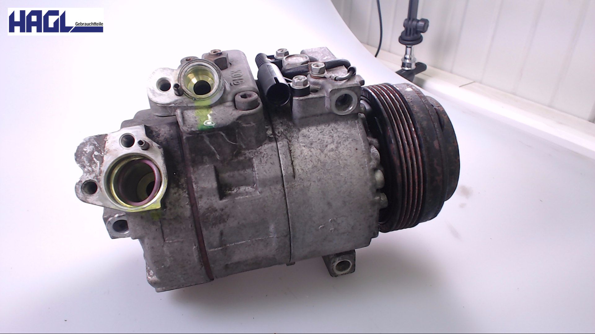 CLIMATISEUR À COMPRESSEUR