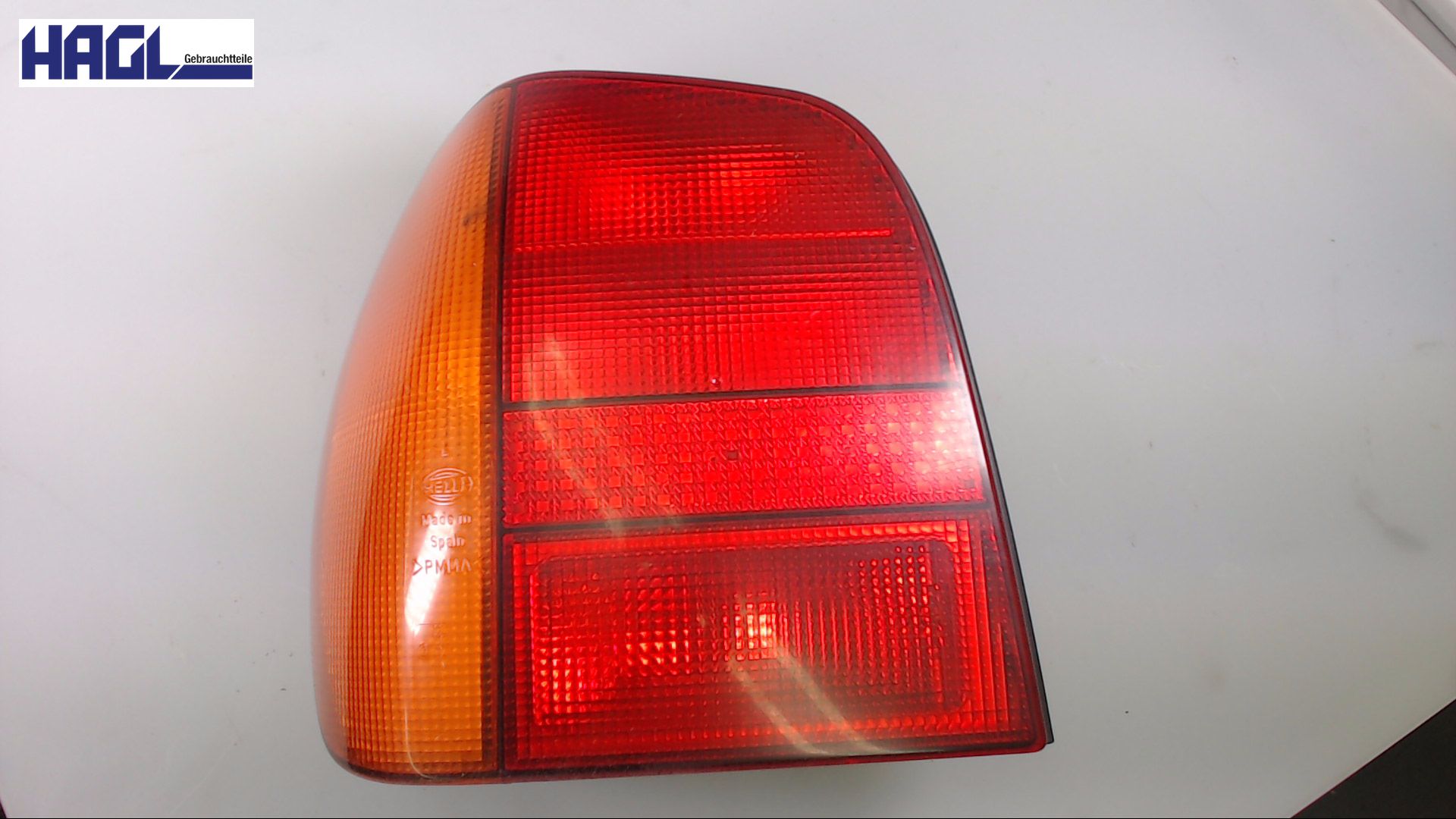 HECKLEUCHTE KOMPLETT  L