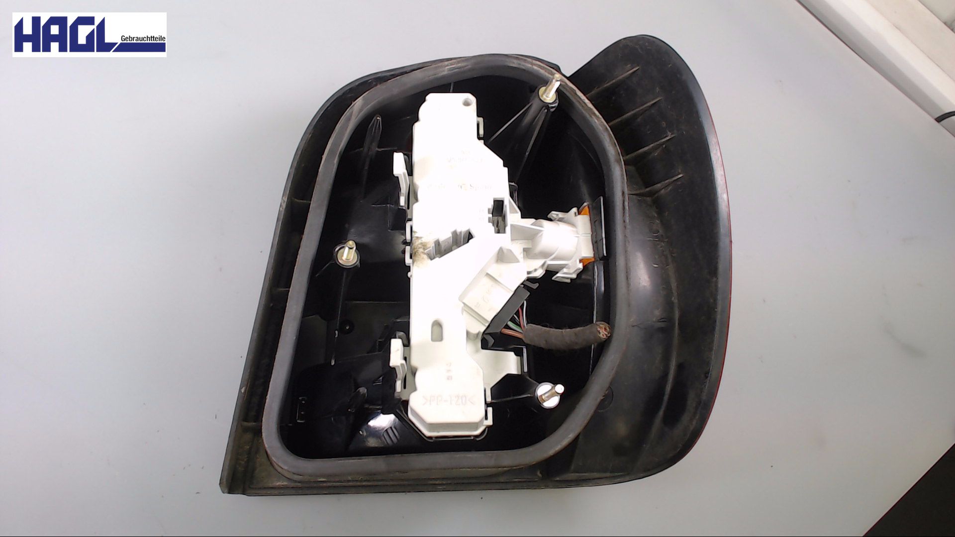 HECKLEUCHTE KOMPLETT  L