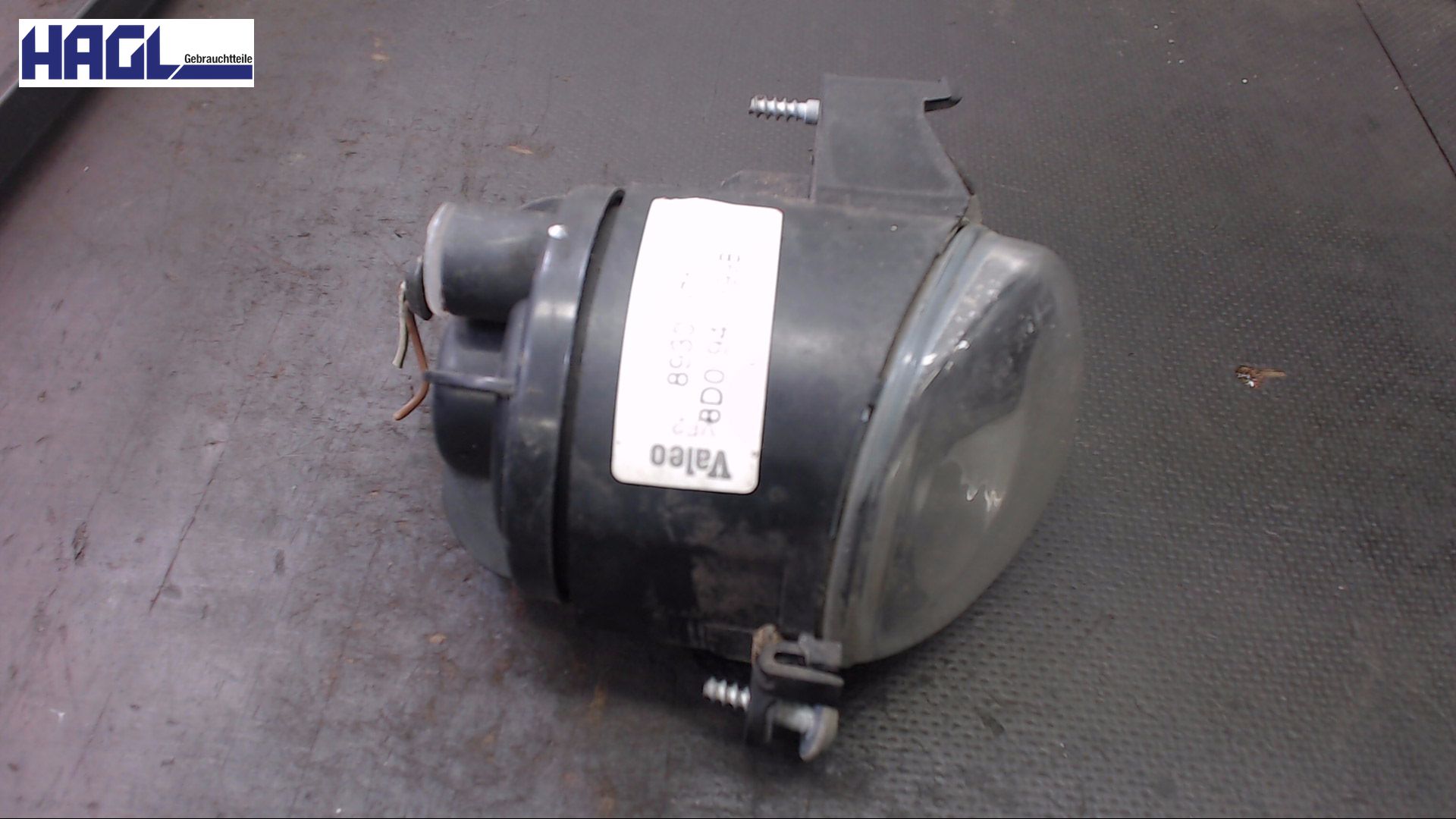 NEBELSCHEINWERFER KOMPLETT  L